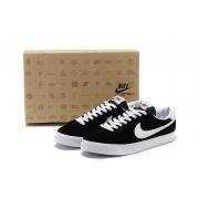 Basket Nike Blazer Basse Noir Homme Pas Cher